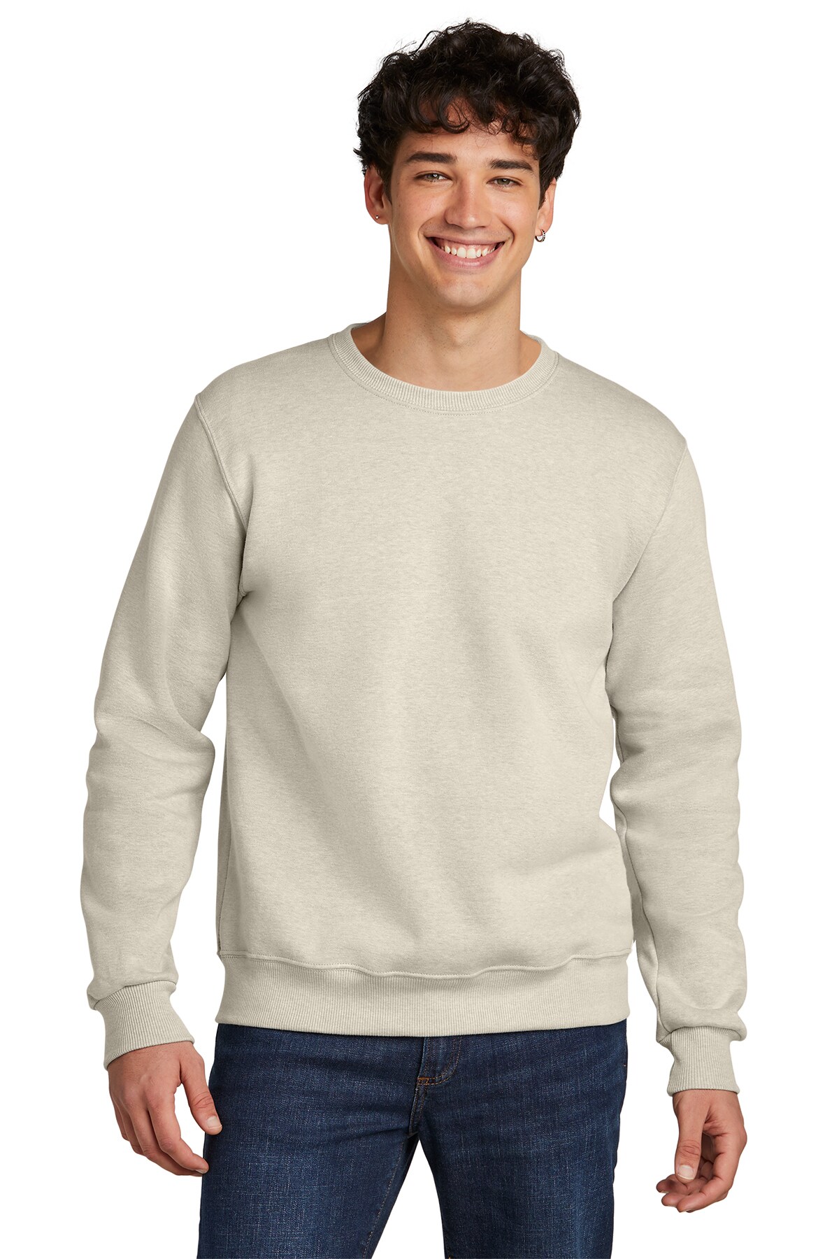 JERZEES® Premium Blend Long Sleeve Pullover Hooded Sweatshirt