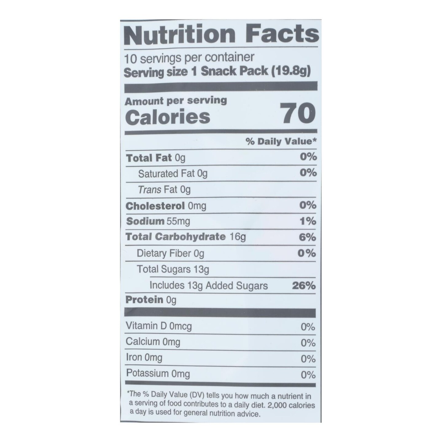 Yumearth Organics - Organic Gummy Bears - Cherry Peach - Case of 18 - 7.0 oz.