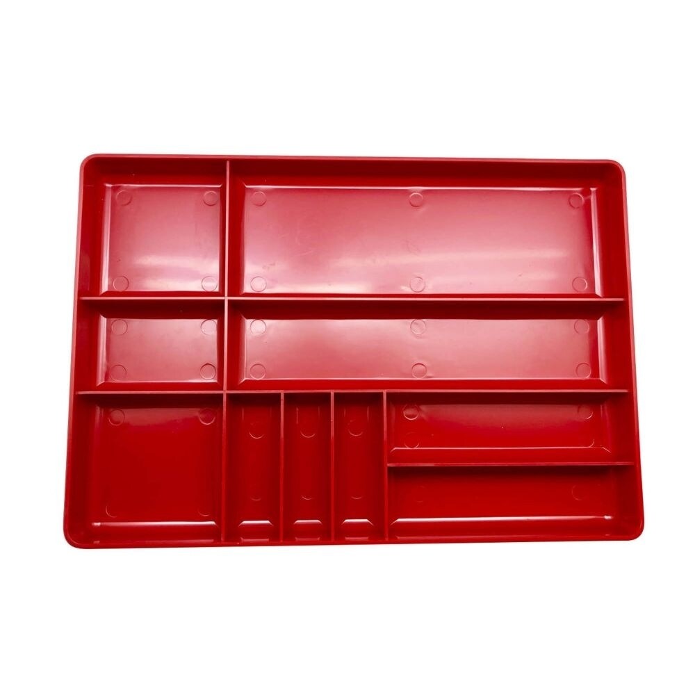 Industro   5Pcs Tool Storage Organizer-1 Pc Drawer Organizer Part Tray, 1 Pc Pliers Holder, 1 Pc Plastic Drawer Divider,