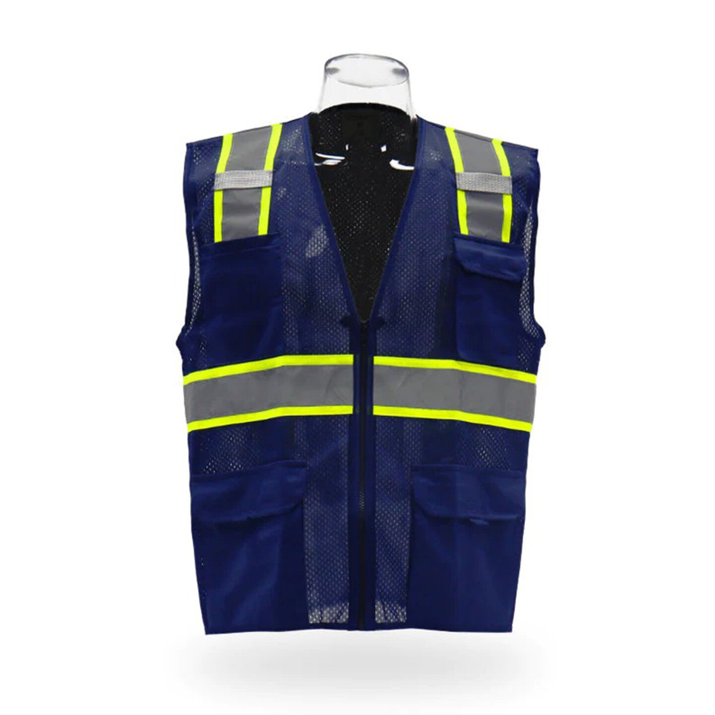 Safety Vest for Multi-Pocket | RADYAN&#xAE;