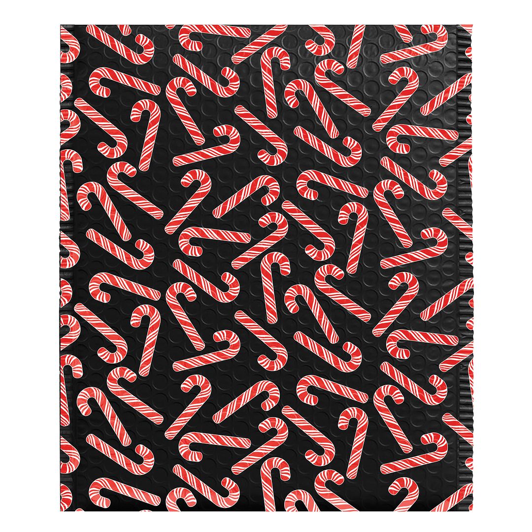 Great Papers! Mailer, Bubble, Candy Cane, Poly Tear and Moisture