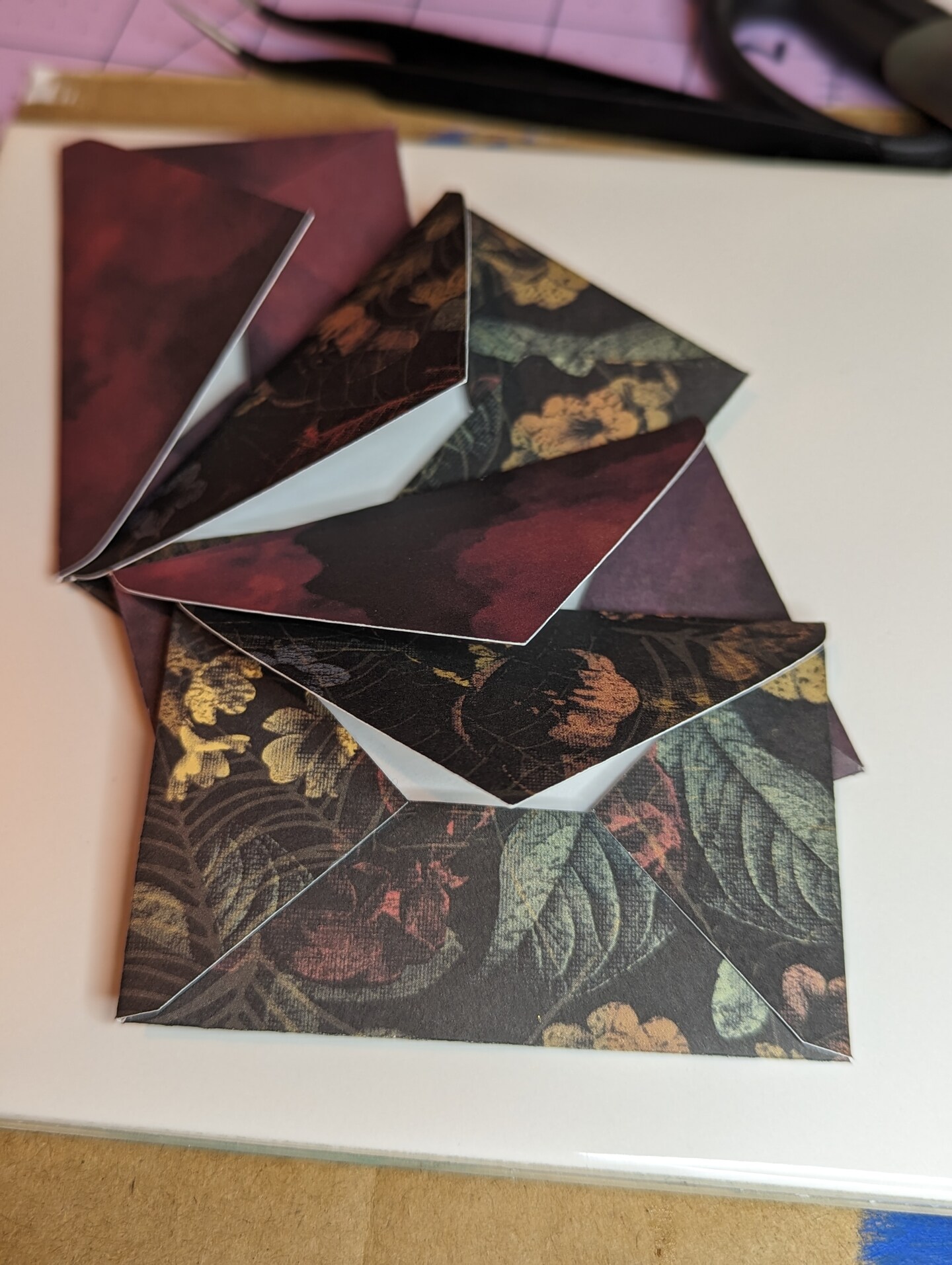 Scrapbooking Accessories | Paper | MakerPlace by Michaels, image size:813x1080