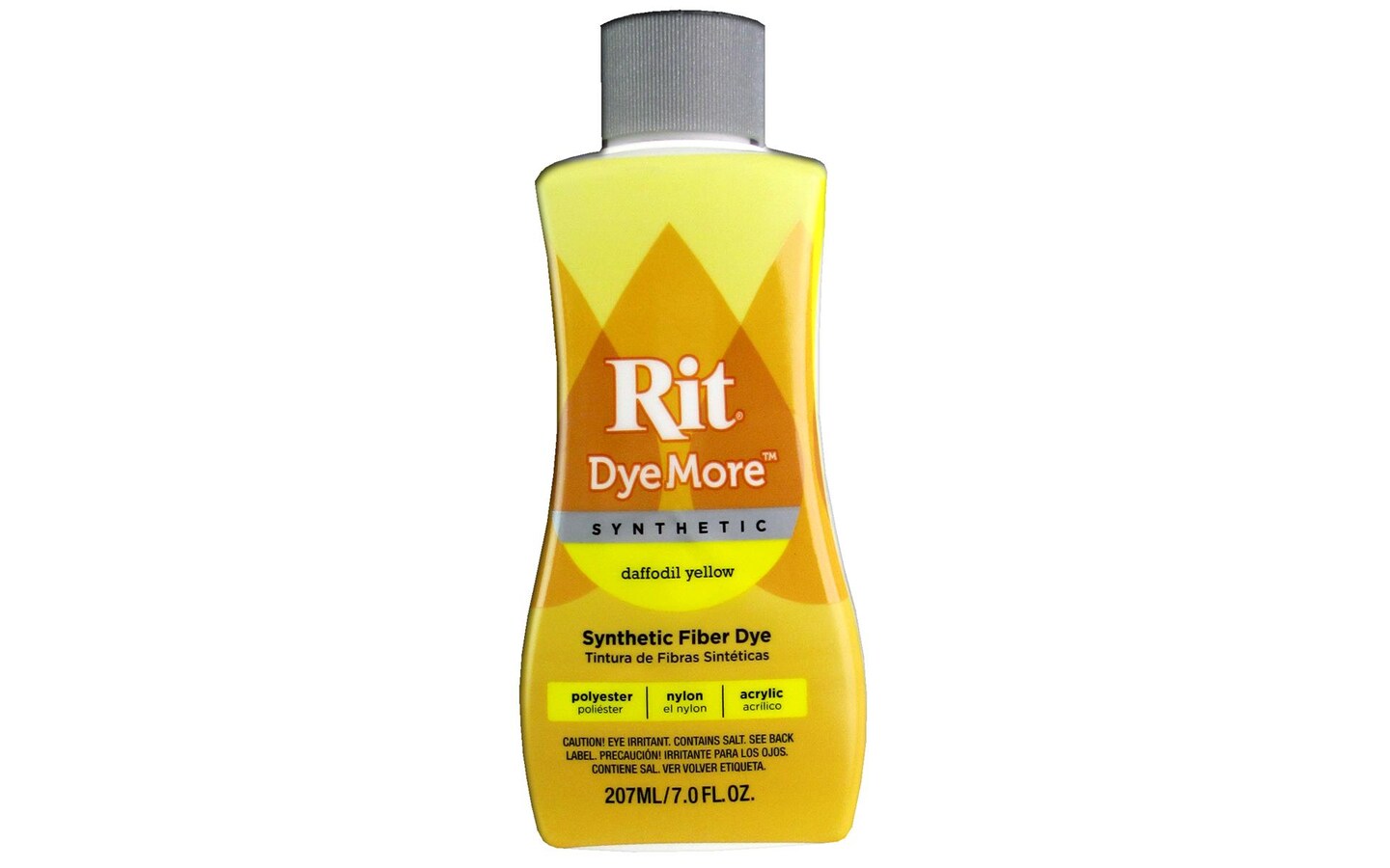 Rit Dye More Synthetic 7oz-Daffodil Yellow, 1 count - Gerbes Super