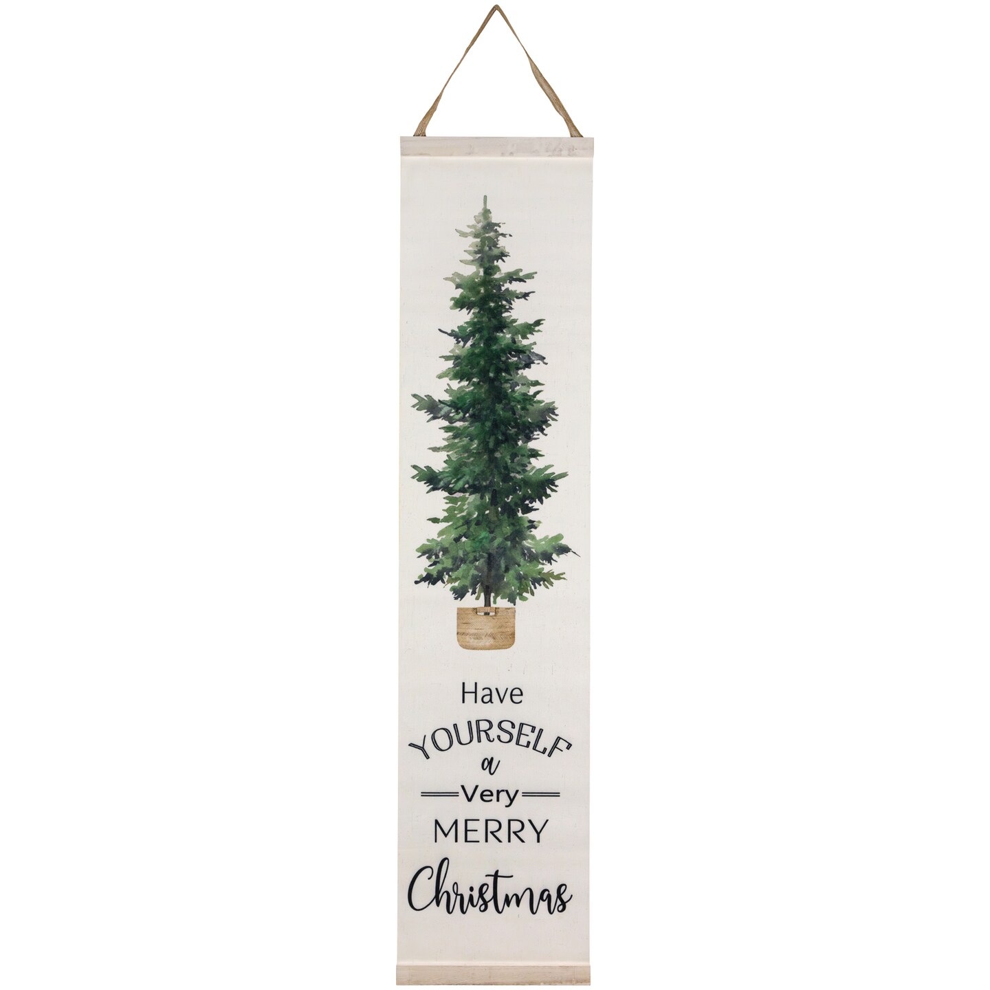 Northlight 43" Have Yourself A Very Merry Christmas Wall Sign