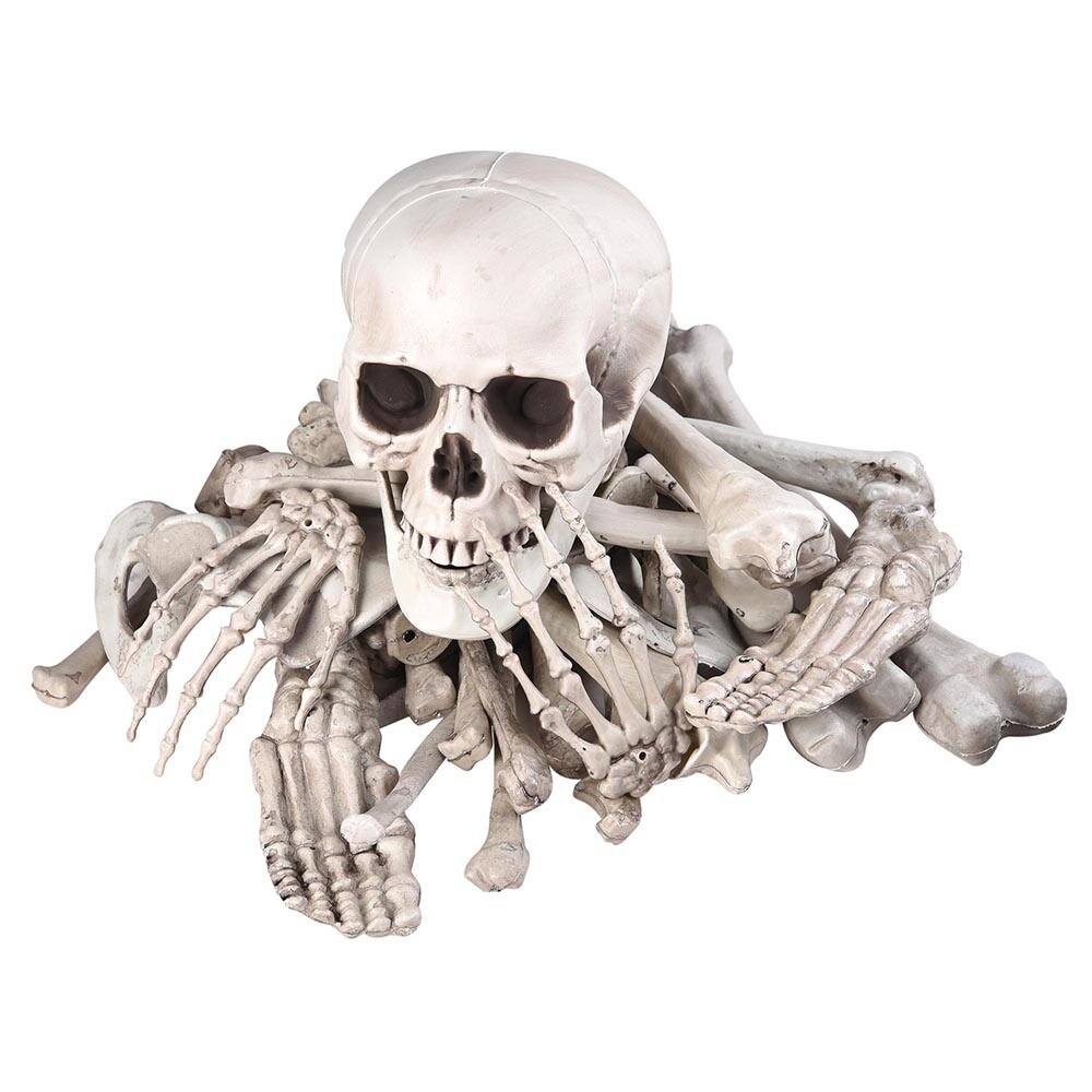 Halloween 28 pieces Skeleton Bones