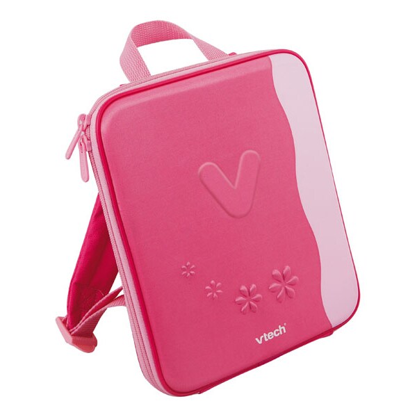 Vtech V.Reader/Innotab Storage Tote - Pink