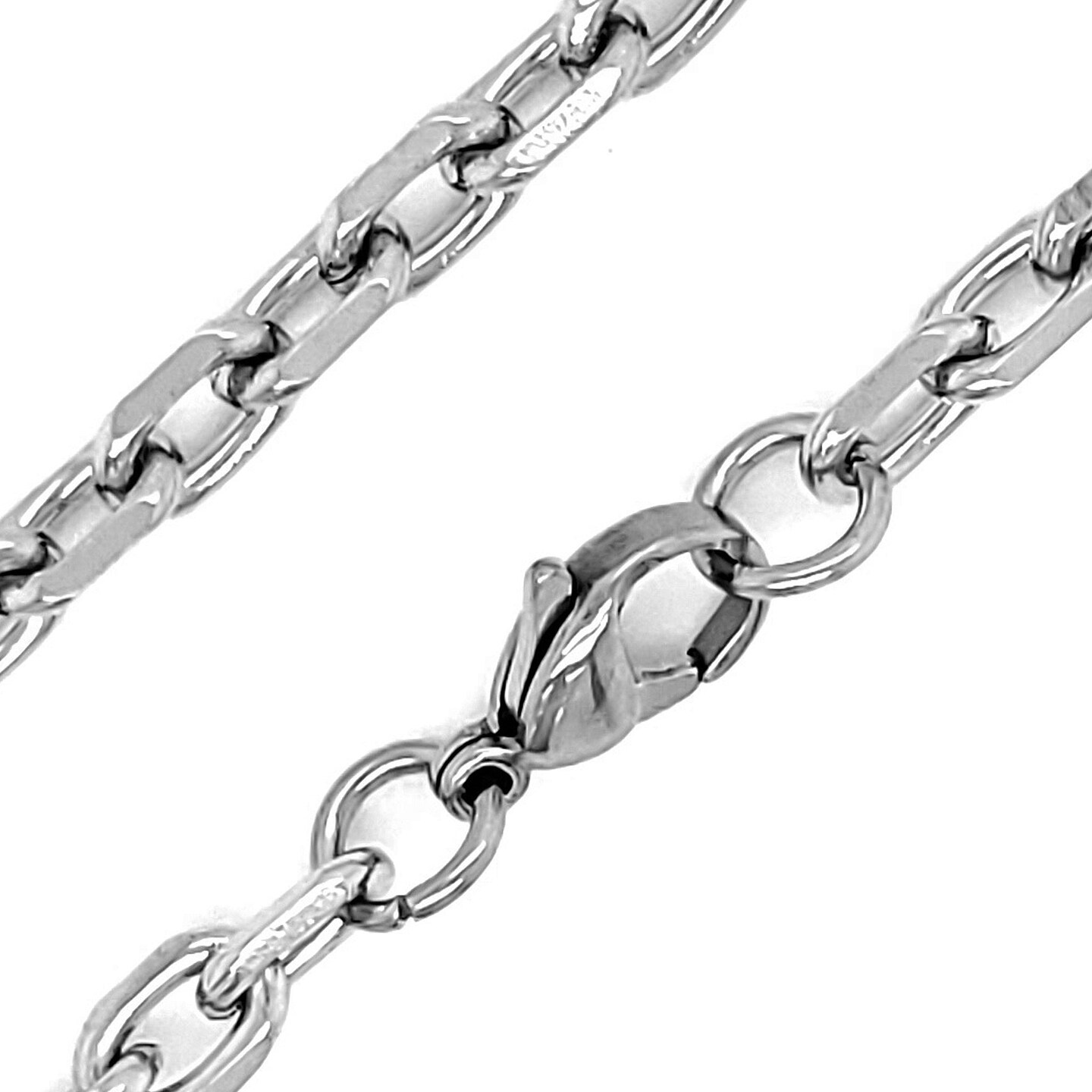 Marine link 2025 chain necklace