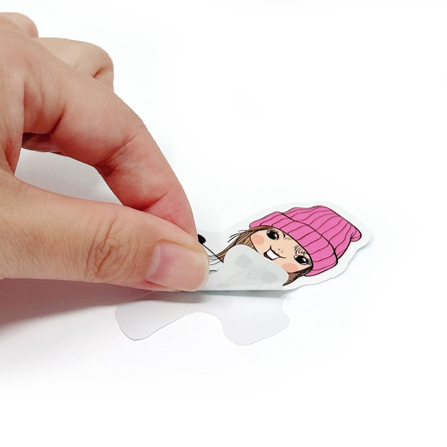 Wrapables Waterproof Vinyl Stickers for Water Bottles, Laptop, Phones, Skateboards, Decals for Teens, 100pcs