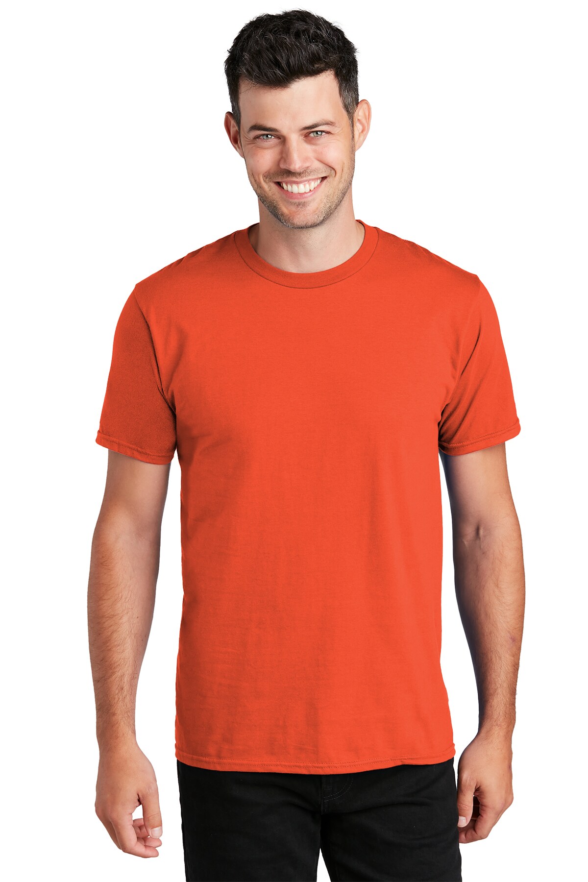 Port &#x26; Company&#xAE; Fan Favorite Crew Neck Short Sleeve Tee