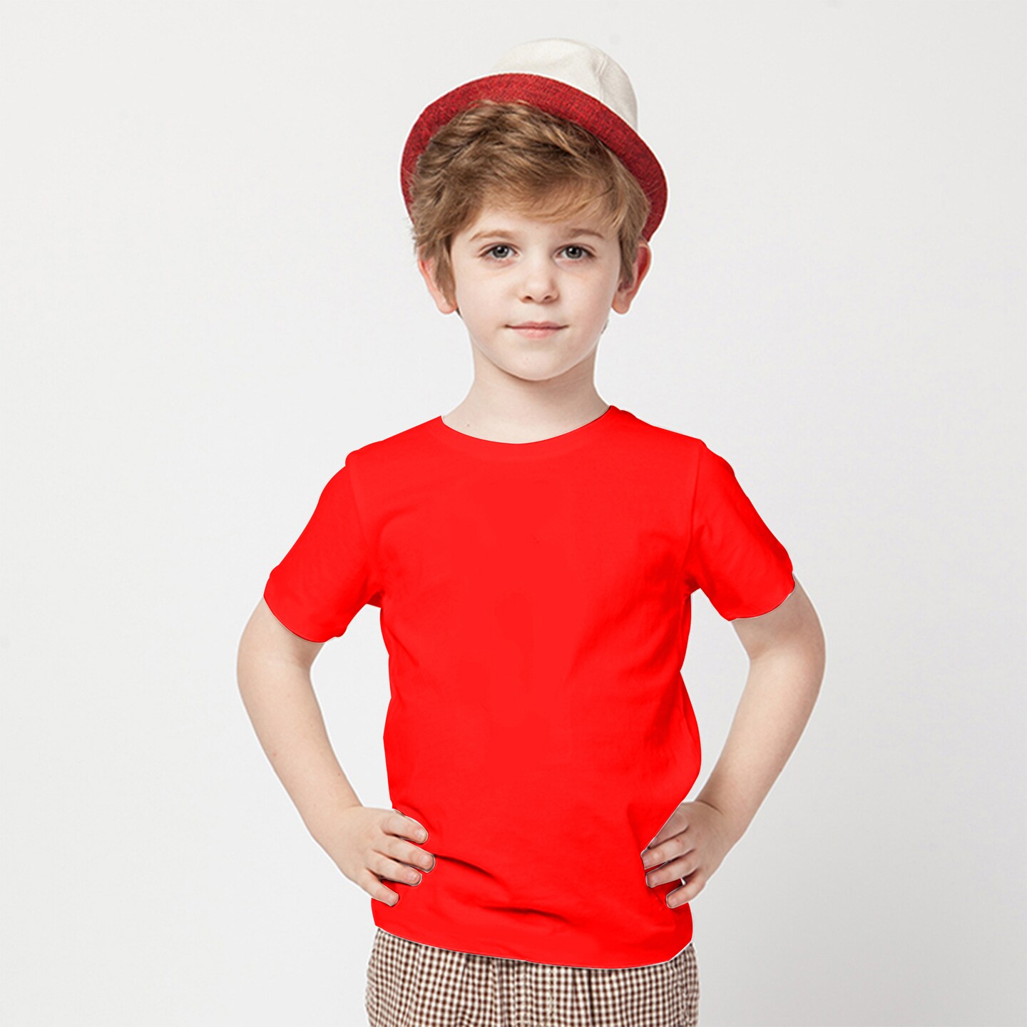 Gildan&#xAE; Heavy Cotton Toddler Short Sleeve Crewneck T-Shirt