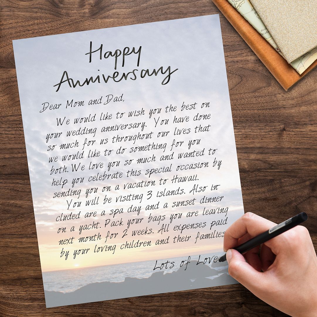 Great Papers! Horizon 2-Sided 8.5" x 11" Letterhead and #10 Envelope Scenic Stationery Set, 50 Stationery Sheets with 2-sided printing, and 25 Matching #10 Envelopes, Printer compatible