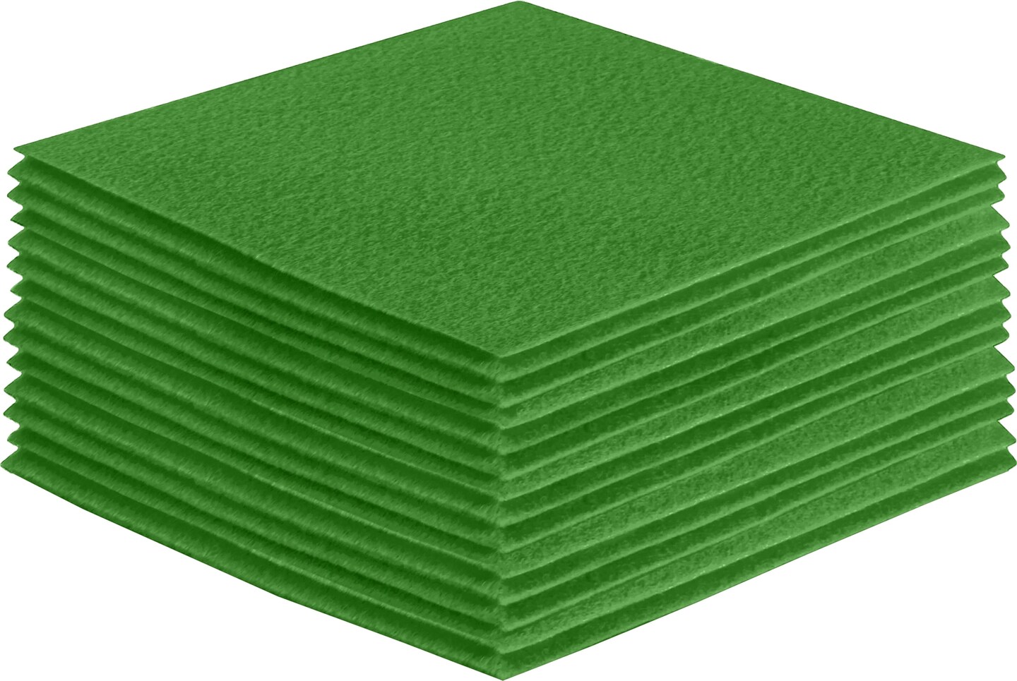 8&#x22; x 8&#x22; Acrylic Felt Sheets by FabricLA