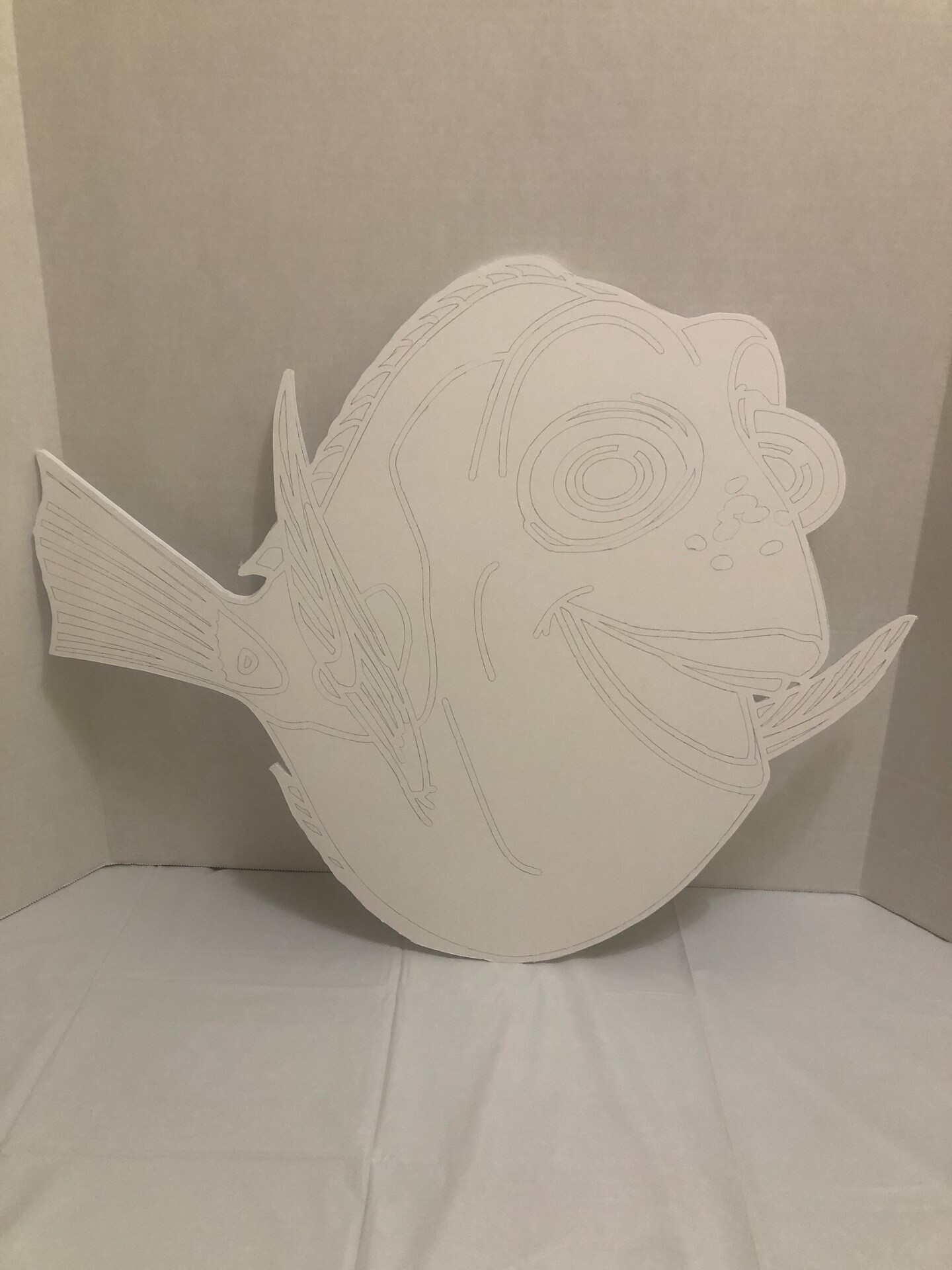 Foam Board Characters image 7