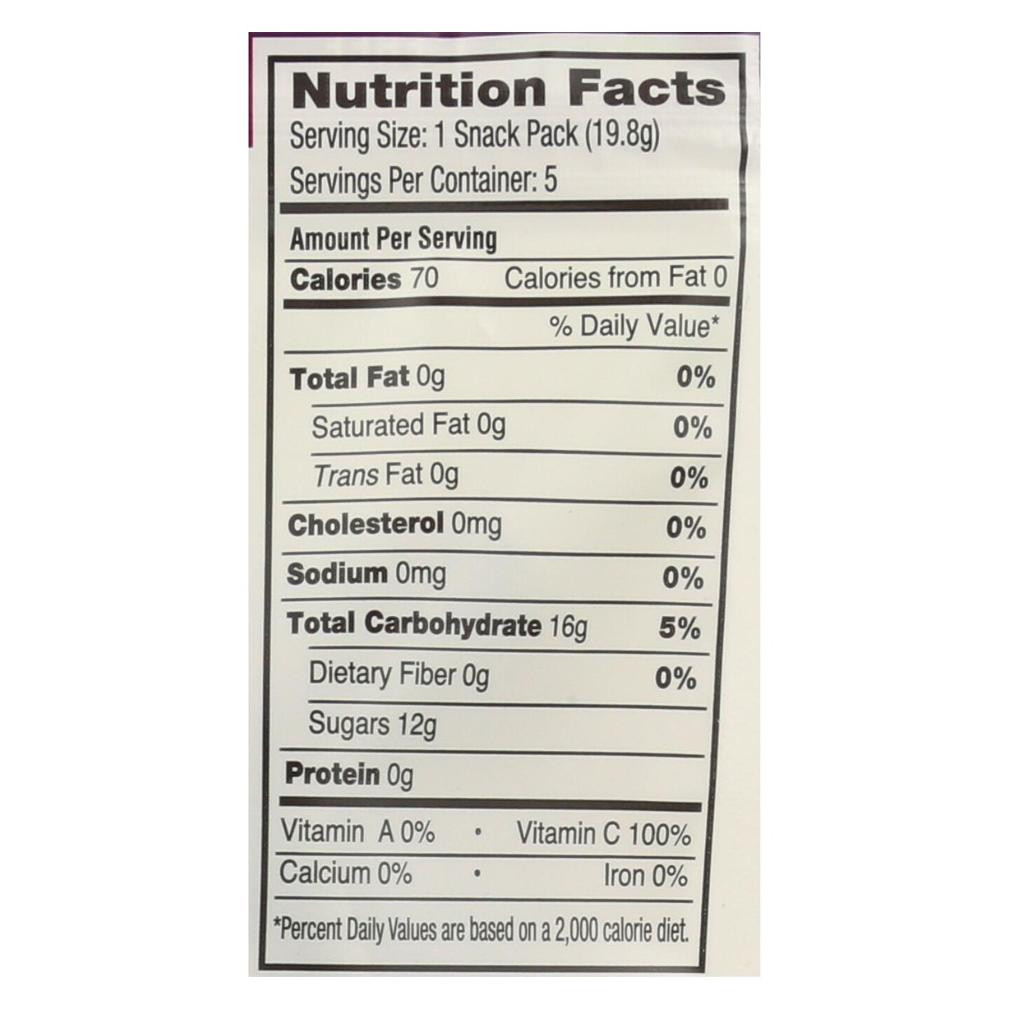 Yumearth Organics Organic - Fruit Snacks - Case of 12 - 0.7 oz.