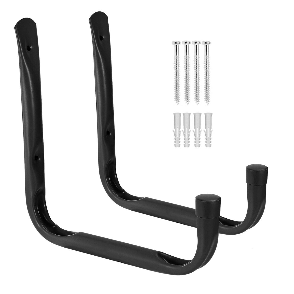 Heavy duty discount hooks for garage