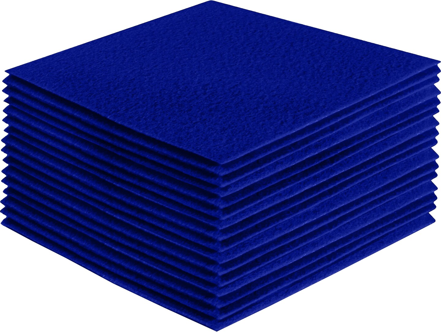 Royal Blue Felt Sheet