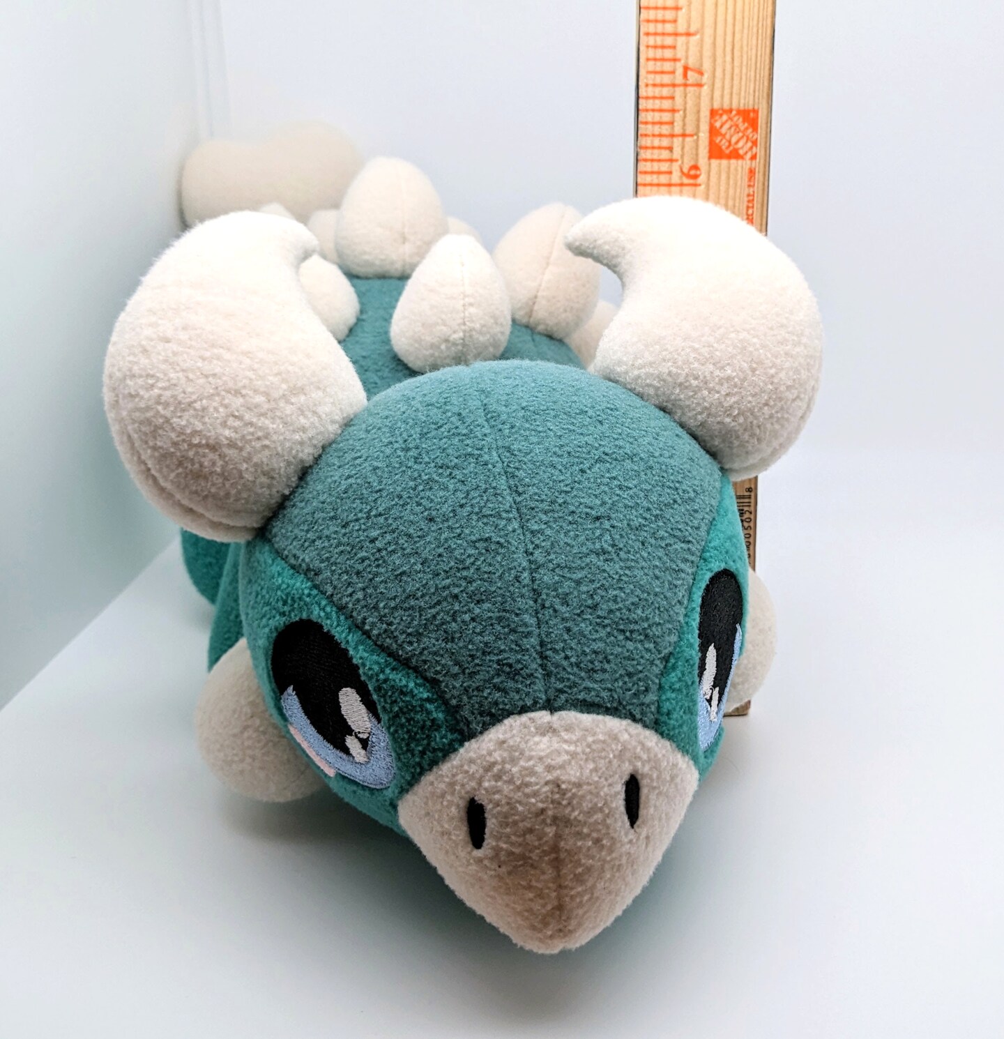Ankylosaurus stuffed outlet animal