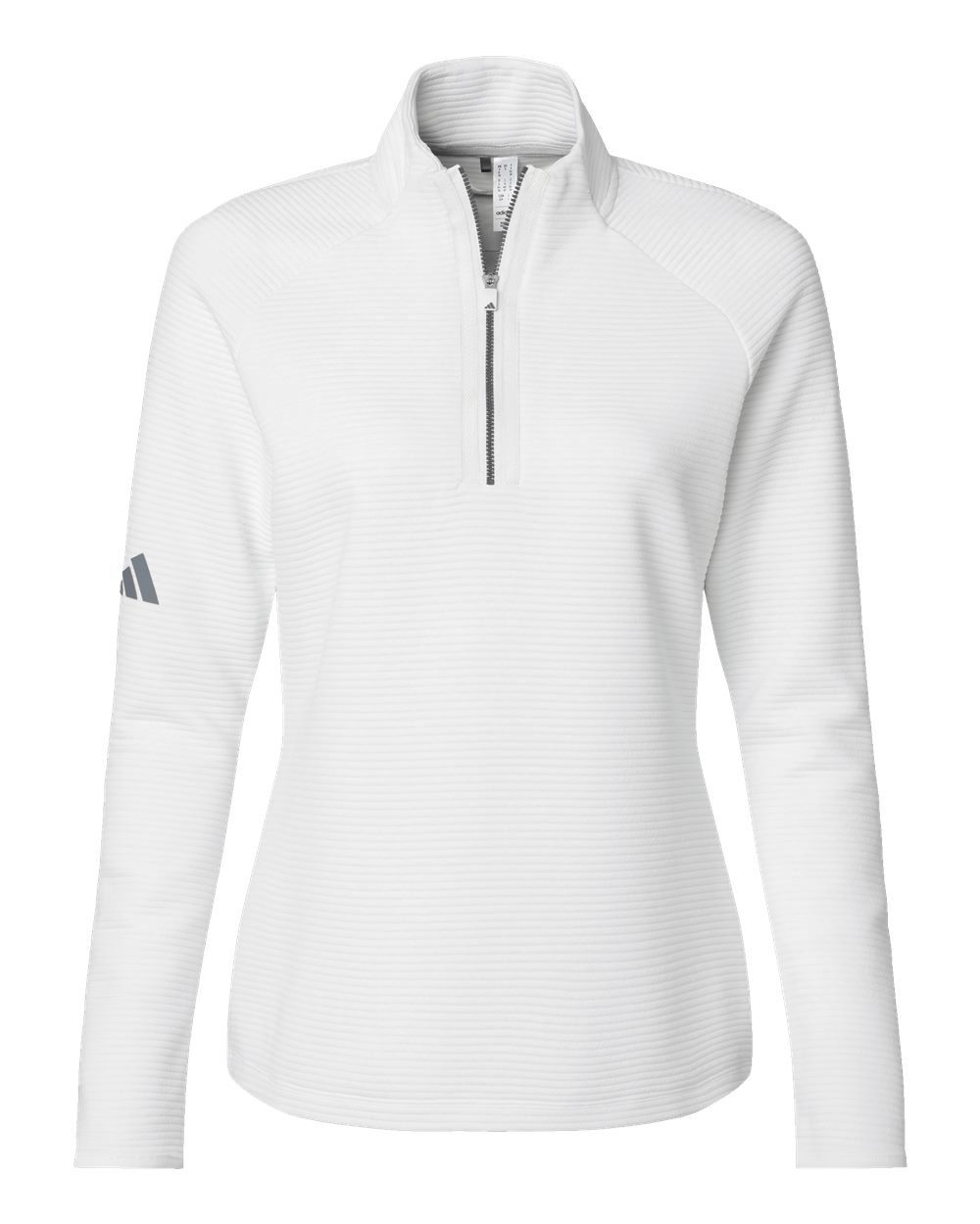 Adidas&#xAE; Women&#x27;s Spacer Quarter-Zip Pullover