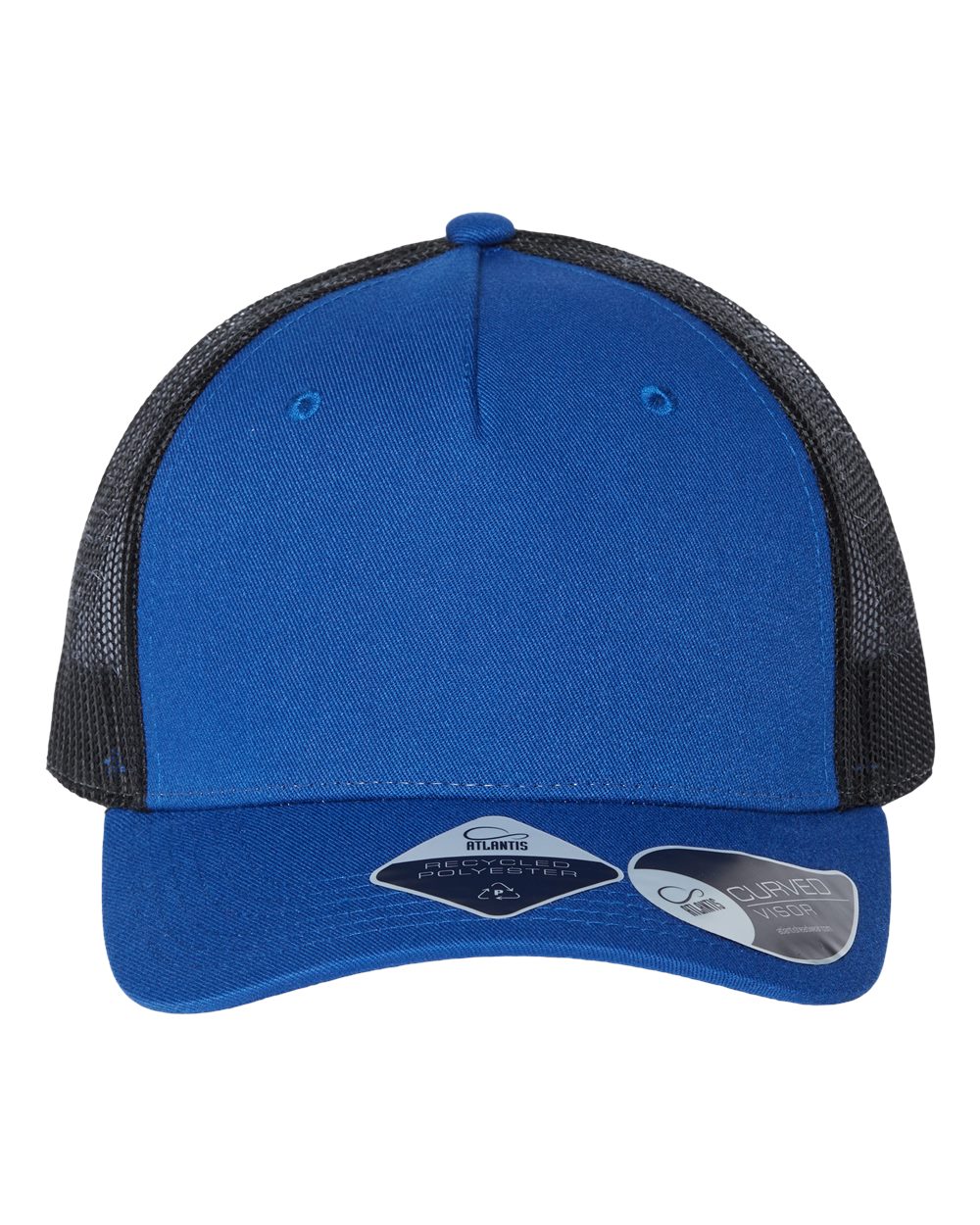 Atlantis Headwear&#xAE; Sustainable Five-Panel Trucker Cap