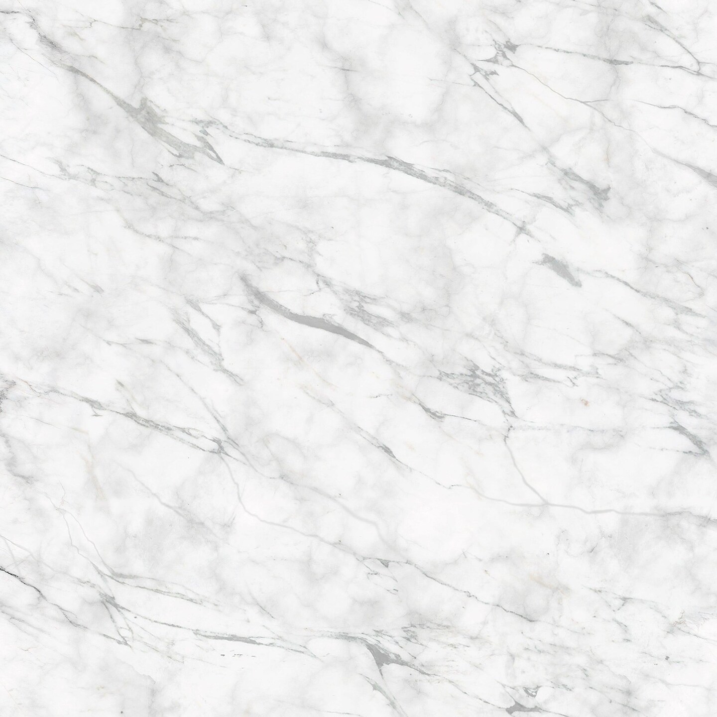 Peel and Stick Decorative Paper Roll, 17-1/2&#x22; x 10 ft, Marble