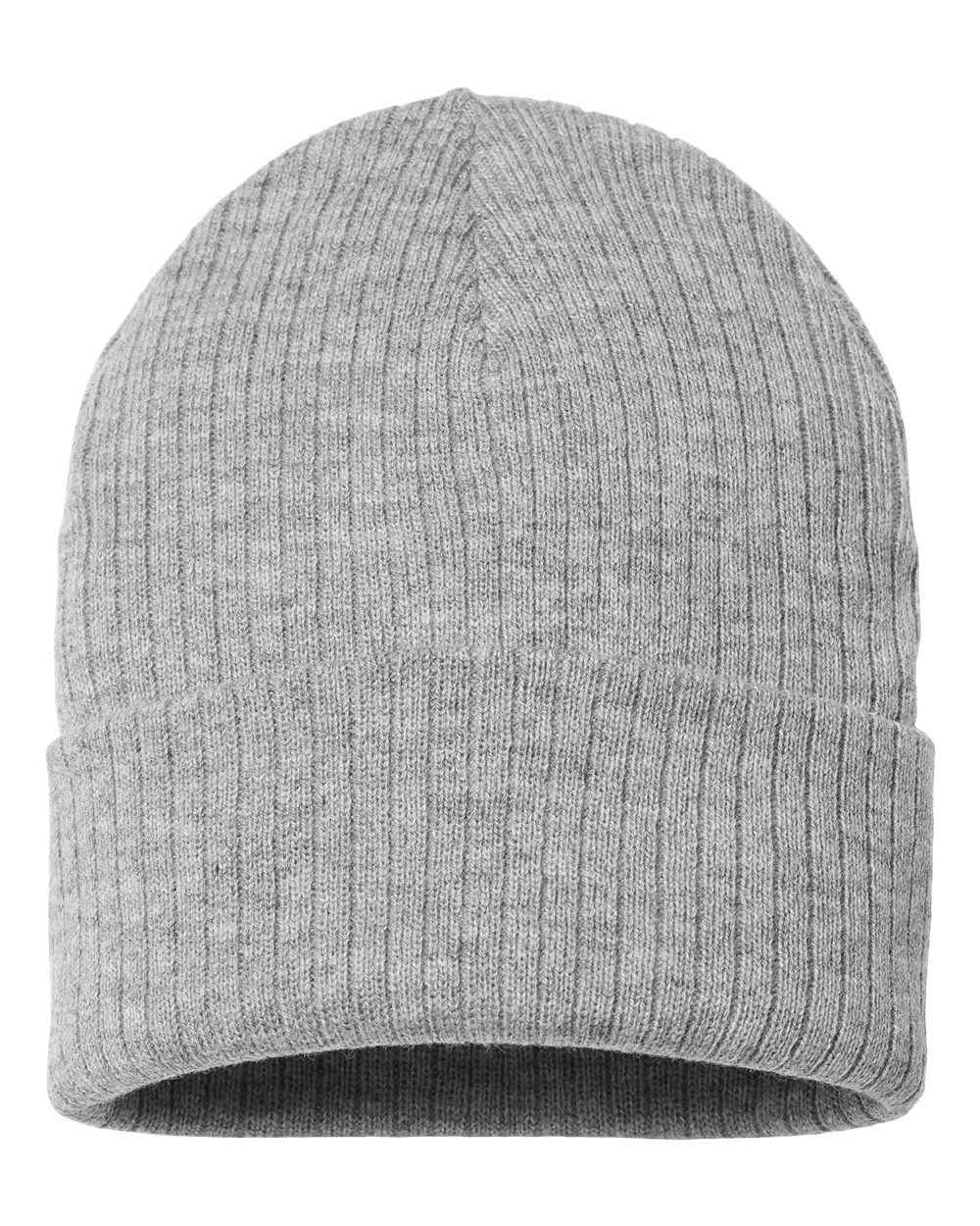 Atlantis Headwear® Sustainable Rib Cuffed Beanie