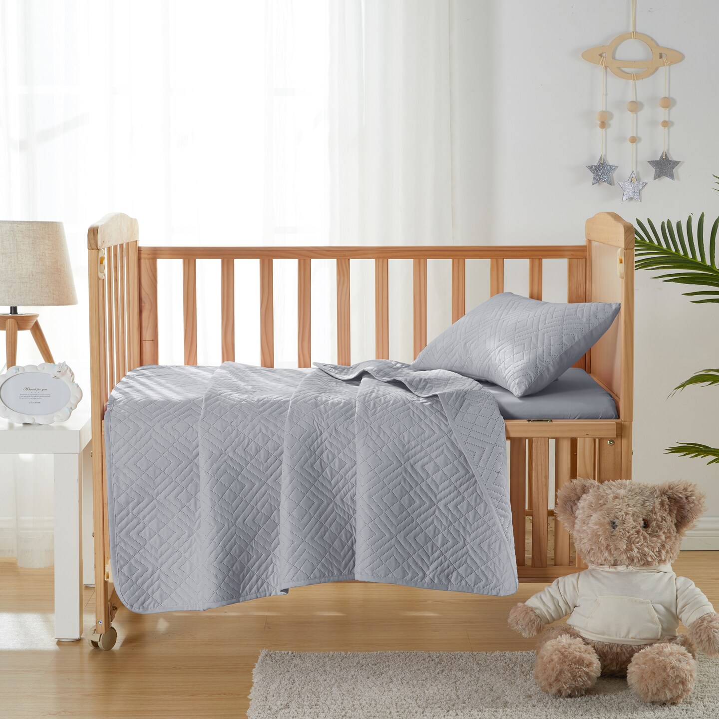 Clara Clark Toddler Bedding Set
