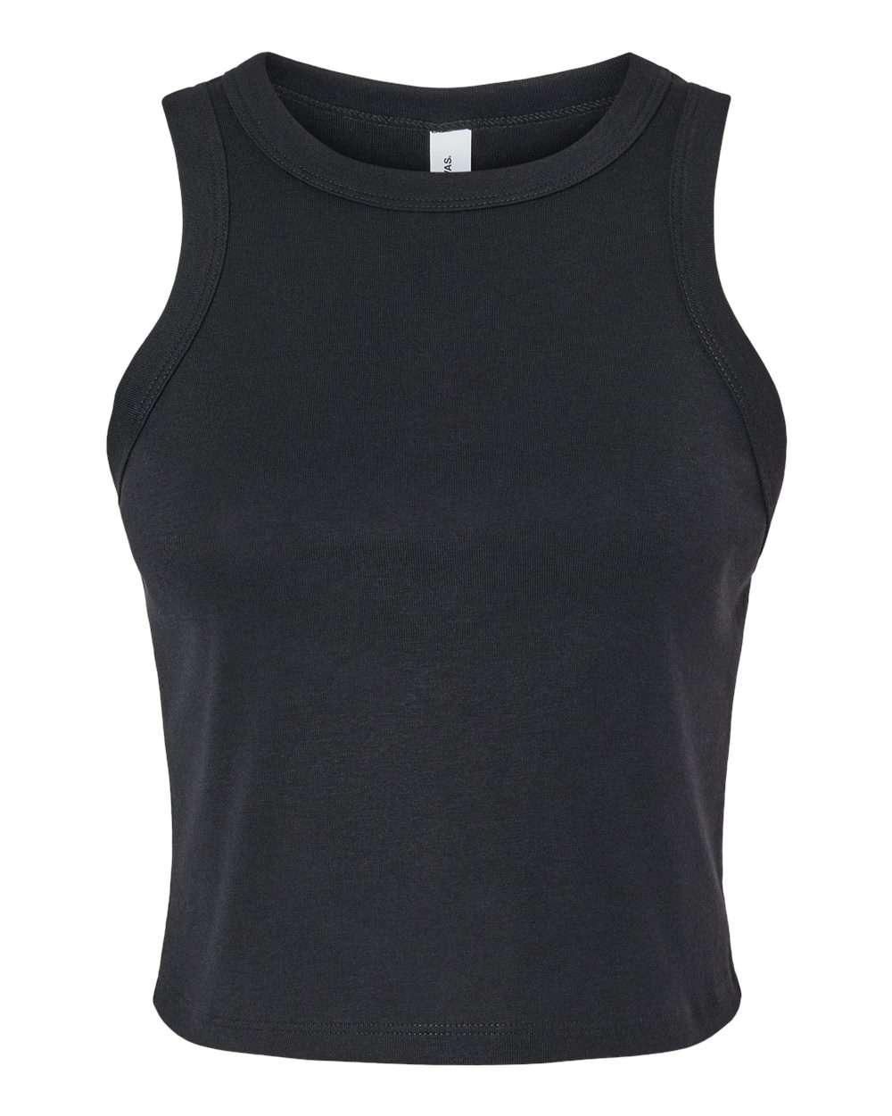 BELLA + CANVAS&#xAE; Women&#x27;s Micro Rib Racer Tank