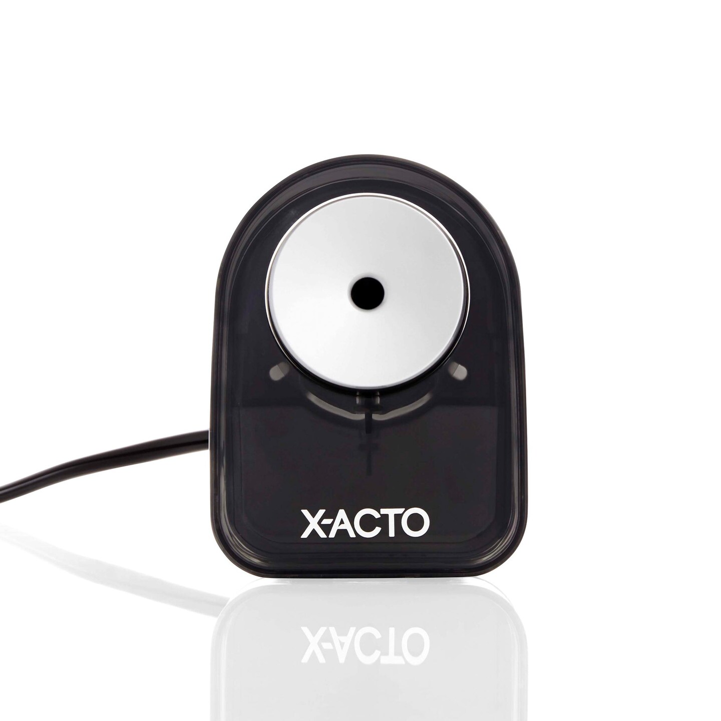 Pencil Sharpener, XLR Electric Pencil Sharpener, Pencil Saver, SafeStart Motor, Black, 1818x
