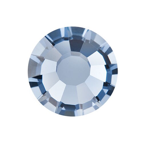 thumbnail image 2 of Add Some Bling: 12pcs 6x1.7mm RAINDROP CRYSTAL Flat Back Rhinestones – Swarovski 2 of 3