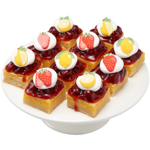 Lemons Dec-Ons Sugar Edible Decorations Cupcake toppers 135 per order