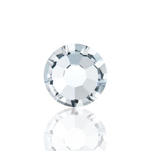 Preciosa MAXIMA SS10 Czech Glass Hotfix Flat Back Rhinestones 144 Pieces