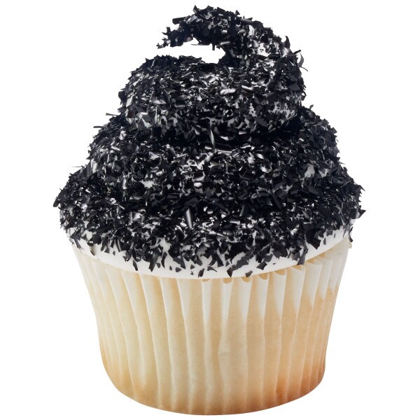 Black Edible Glitter