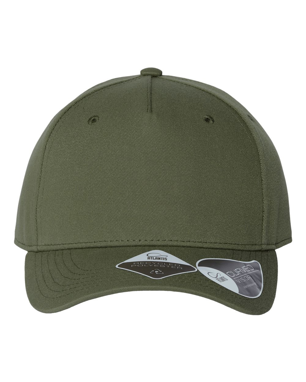 Atlantis Headwear&#xAE; Sustainable Five-Panel Cap