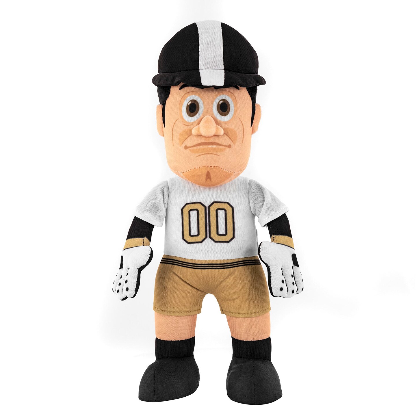 Bleacher Creatures Purdue Boilermakers Pete 10&#x22; Mascot Plush Figure