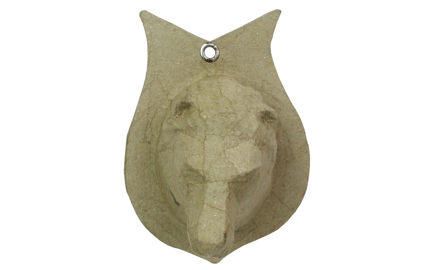 Pa Paper Mache Wall Decor Lion Head