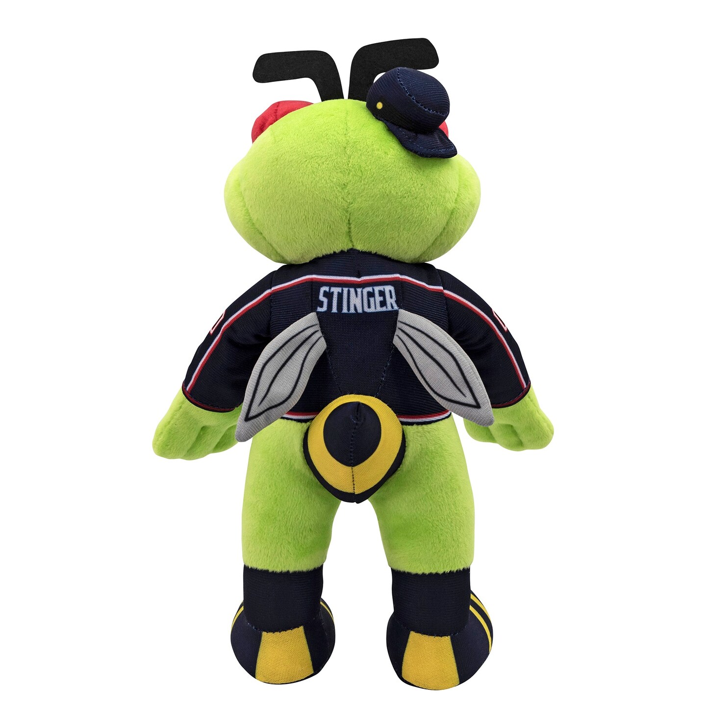 Bleacher Creatures Columbus Blue Jackets Mascot Stinger 10" Plush Figure