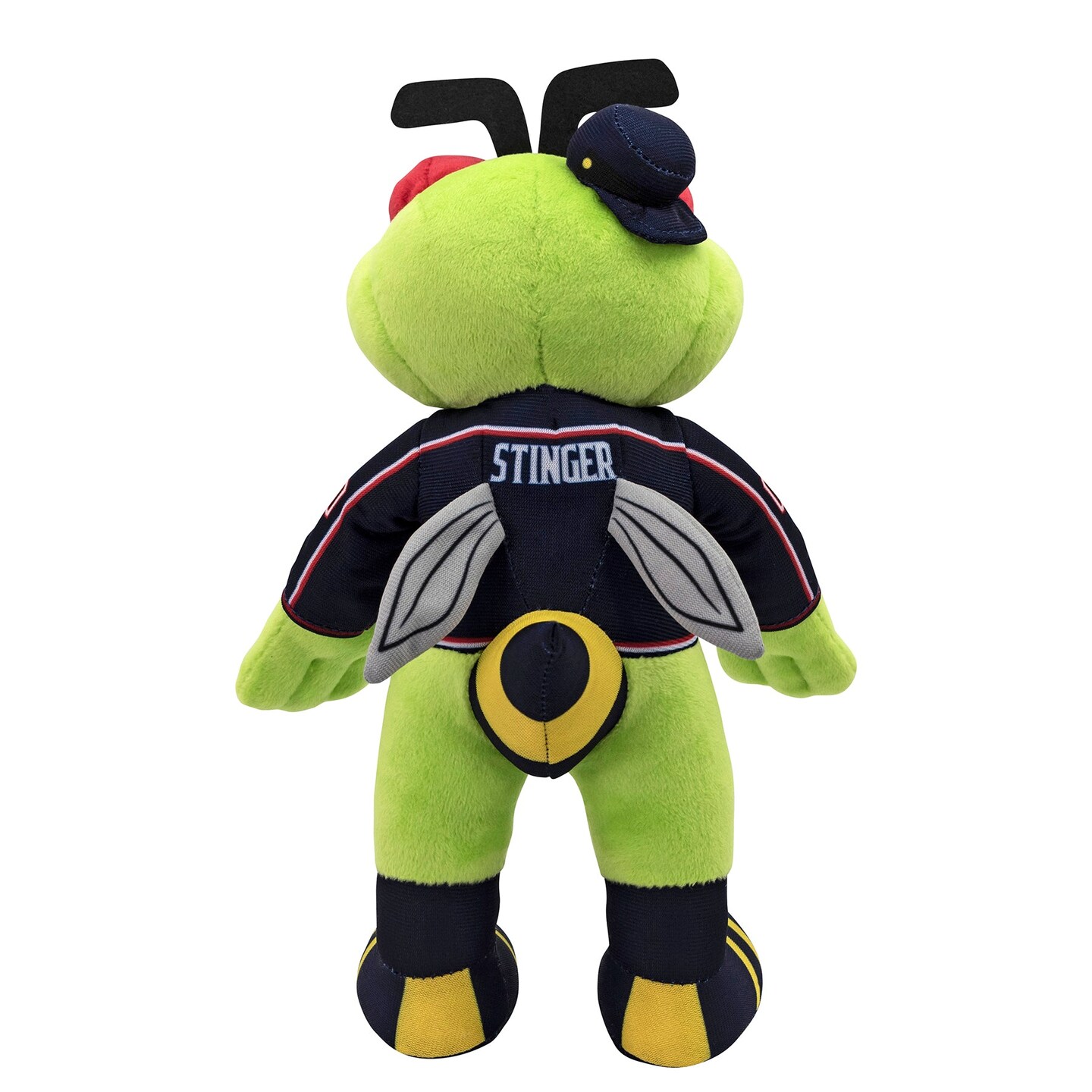 Bleacher Creatures Columbus Blue Jackets Mascot Stinger 10&#x22; Plush Figure