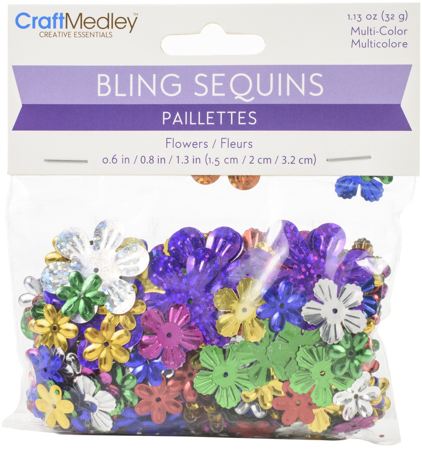 Craft Medley Bling Sequins