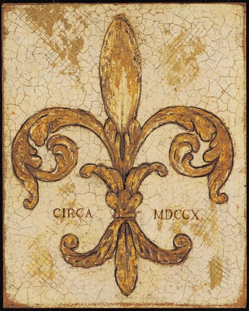 Ornamental Glory Poster Print by Arnie Fisk - Item # VARPDX011FIS1113