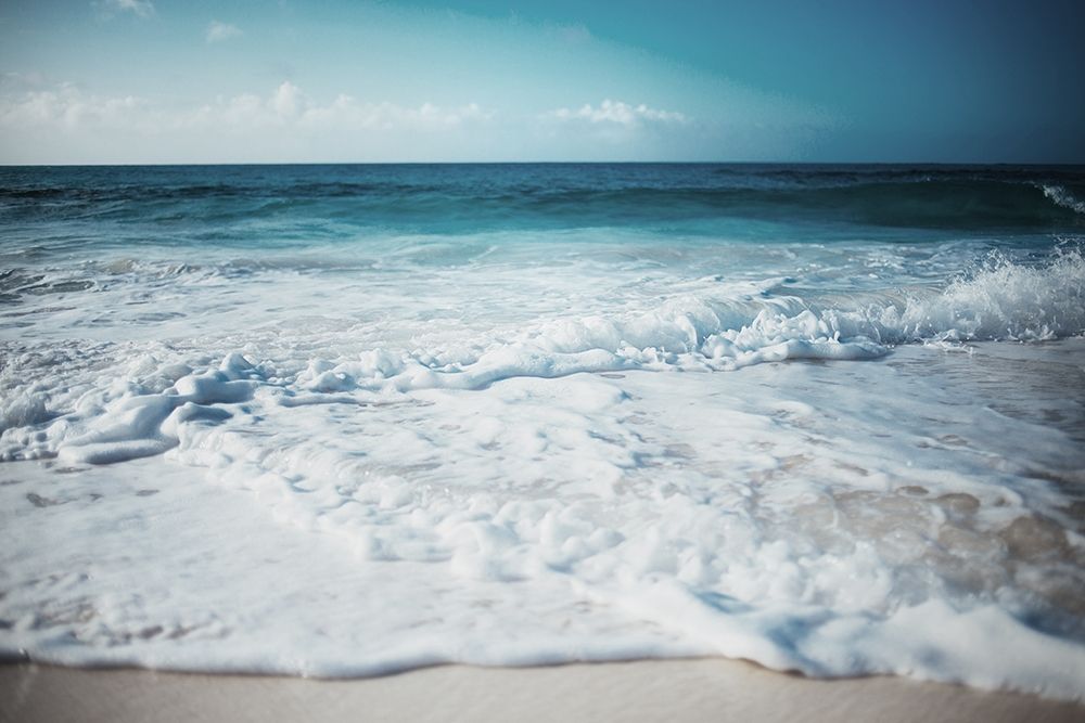 Close Waves Poster Print by Milli Villa - Item # VARPDXMVRC116A