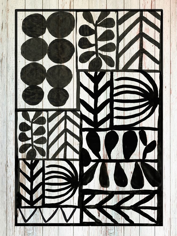 Botanic Print Poster Print by Tom Reeves - Item # VARPDXRF200A
