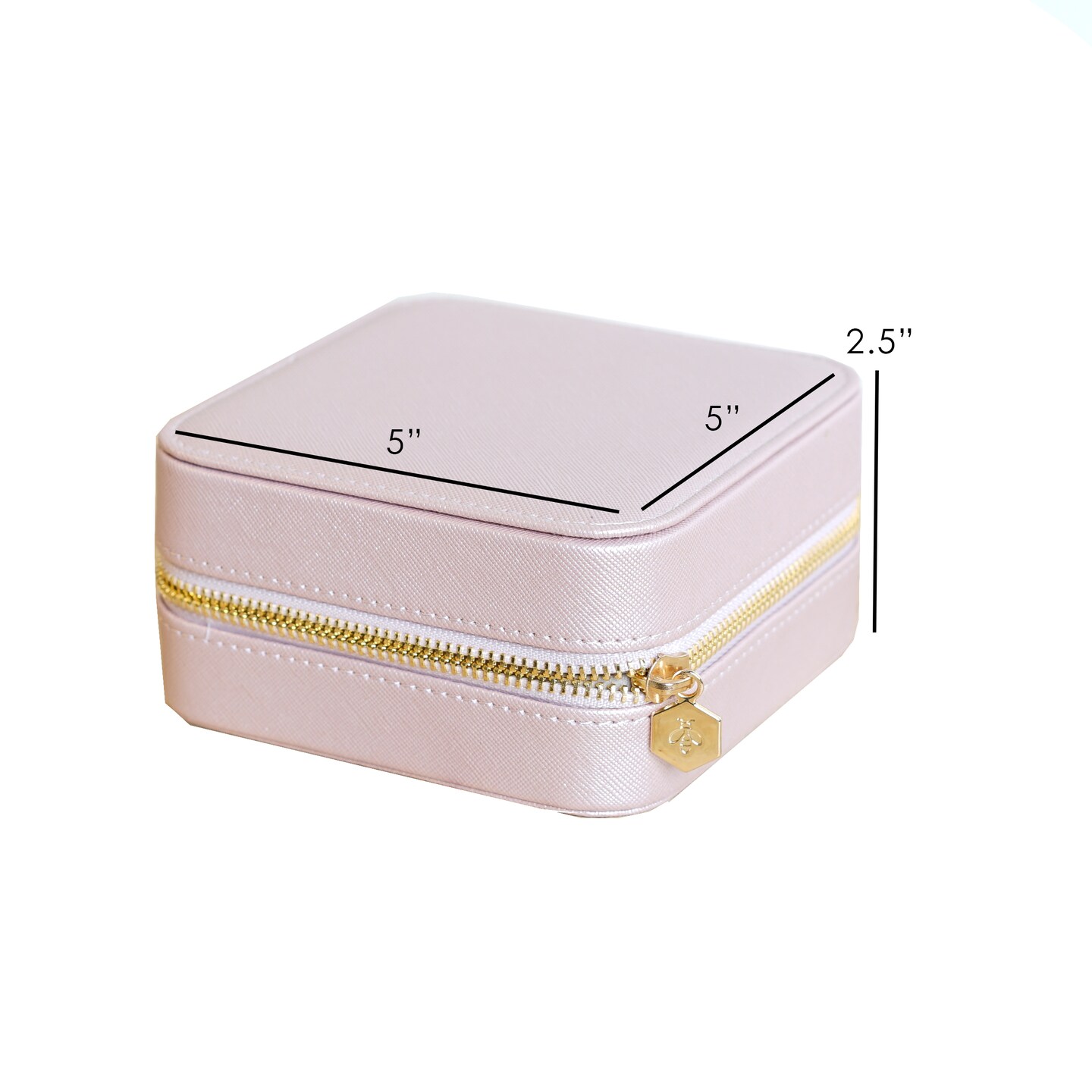 Mya Travel Jewelry Case