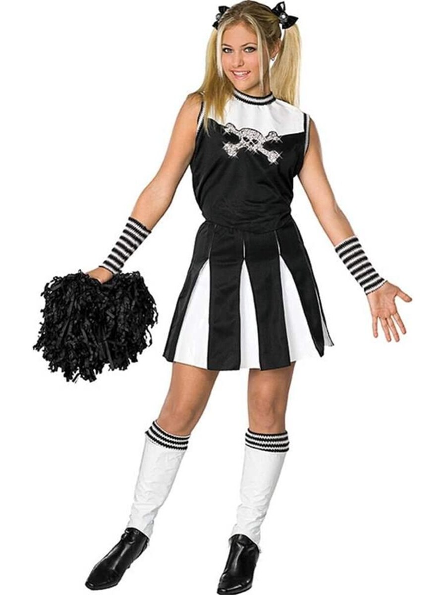 Drama Queens Bad Spirit Cheerleader Women&#x27;s Costume