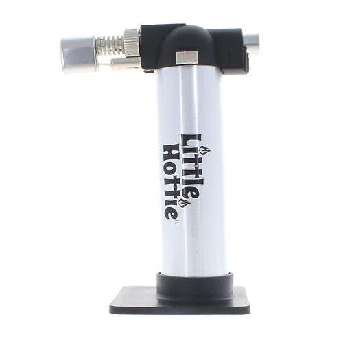 Little Hottie Silver Saber Butane Torch