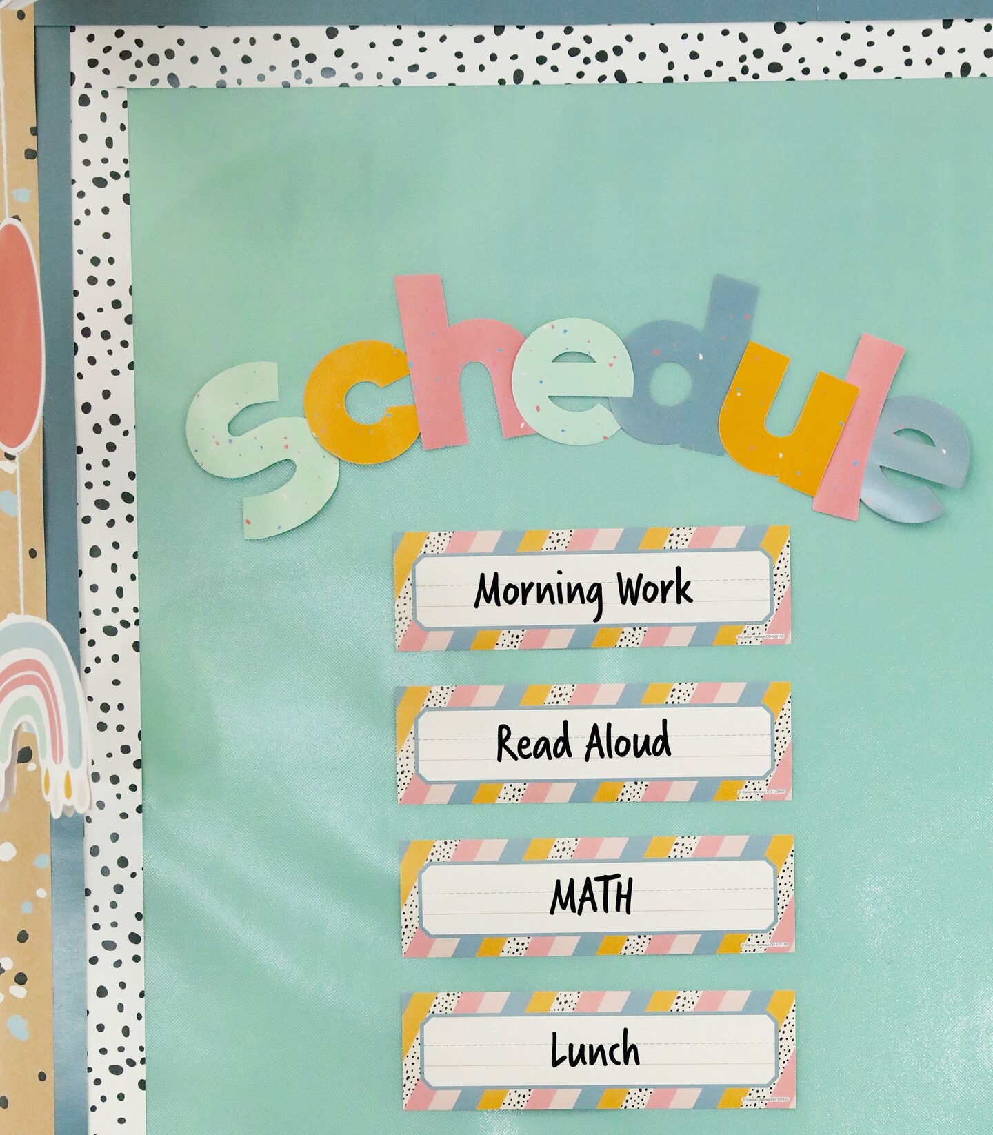 Carson Dellosa We Belong 36PC Name Labels For Kids, Boho Tags for Labeling Classroom, School Supplies, Desk Organizer, and Locker Organization, Teacher Decor