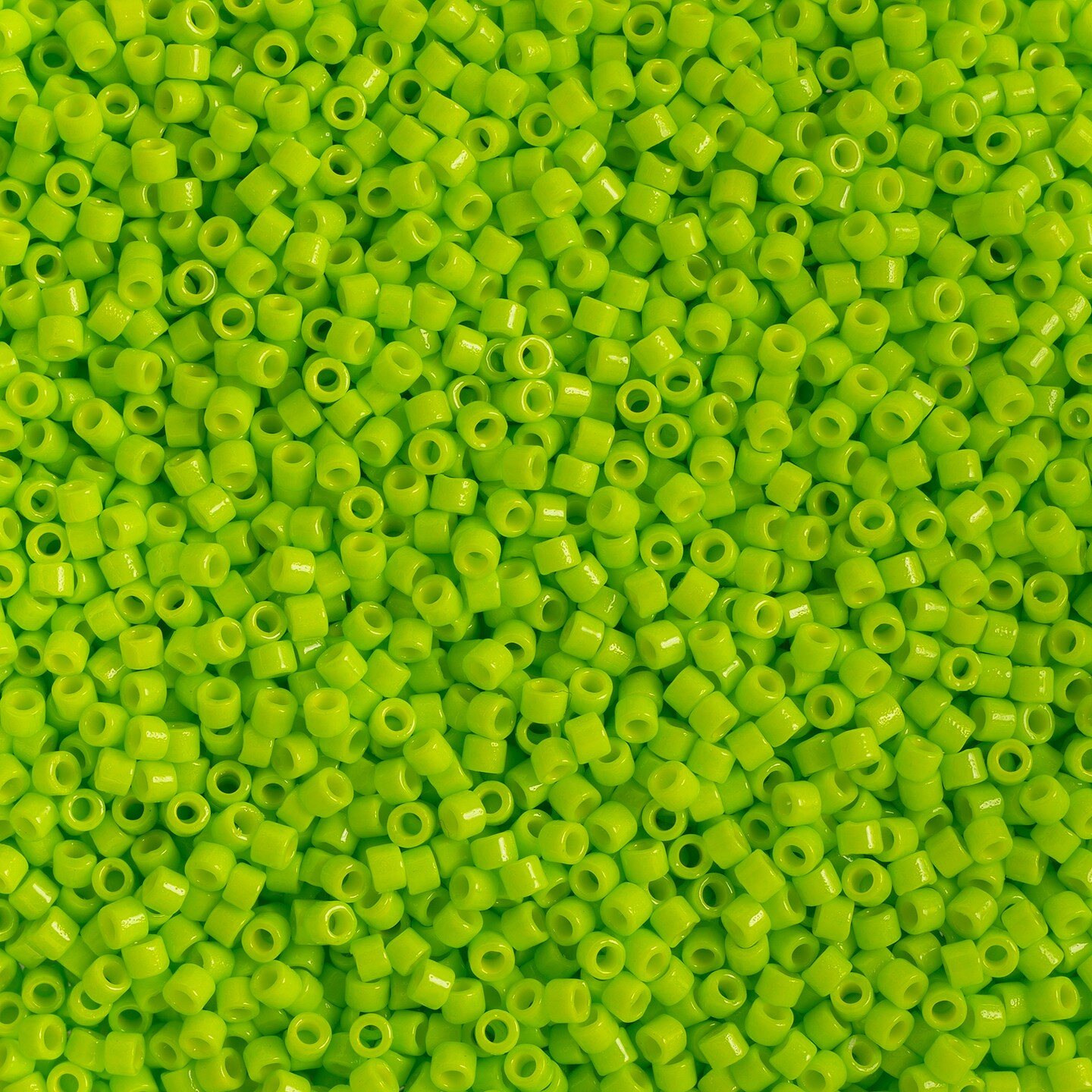 Miyuki Delica 5.2g Duracoat Opaque Glass Beads, 11/0