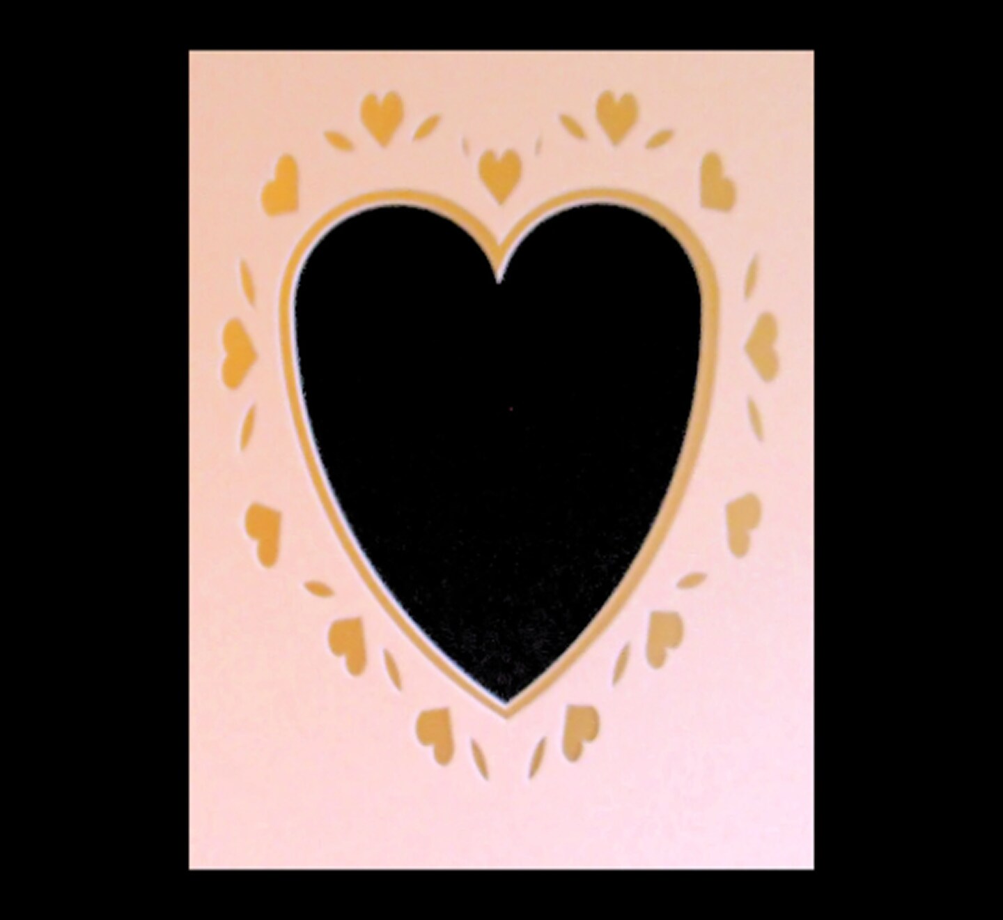 Double Mat for Wedding Anniversary or Sweetheart 8x10 Inch Photo or