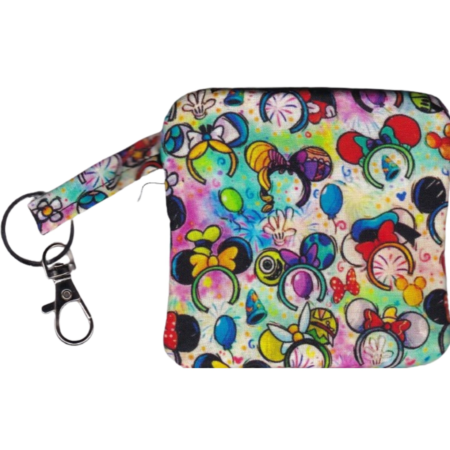 Disney outlet pouch and coin purse