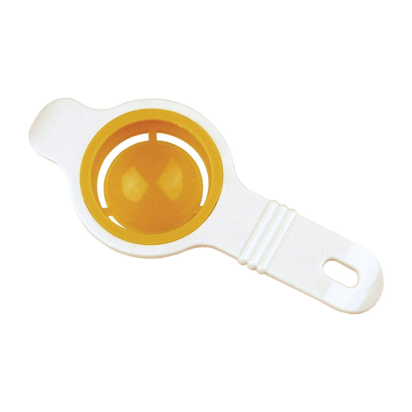 White Egg Separators Box of 18