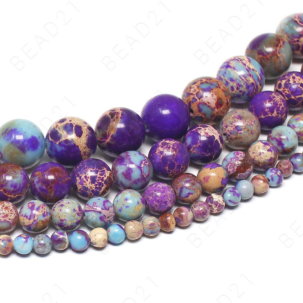 Bright Galaxy Sea Beads